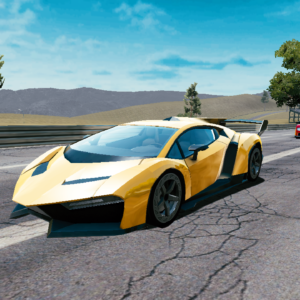 Speed Racing Pro 2