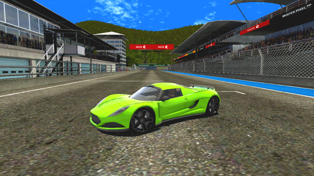 Speed Racing Pro 3 Multiplayer